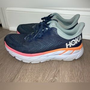 Hola Clifton 7 Wide Sz 8